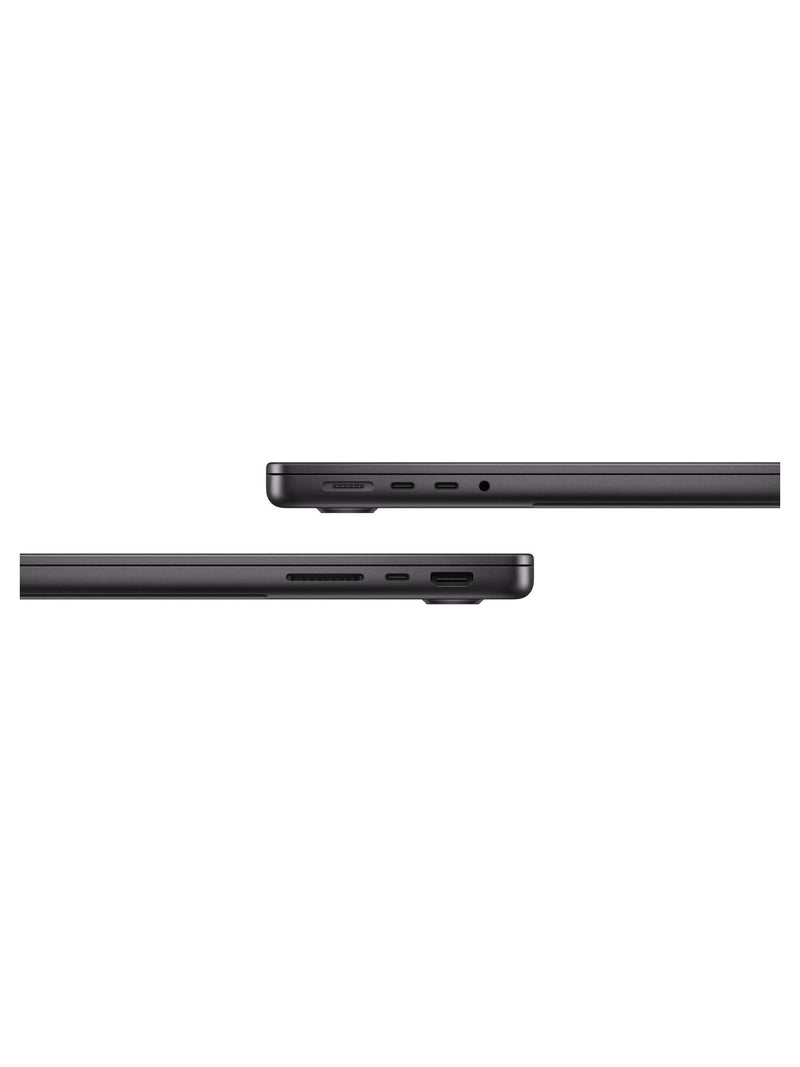 Apple MacBook Pro 14" M5 (10-Core CPU, 10-Core GPU) - Space Black - view 3