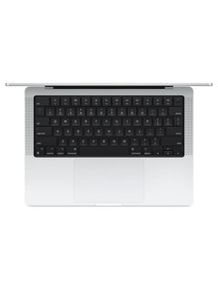 Apple MacBook Pro 14" M5 (10-Core CPU, 10-Core GPU) - Silver - view 6