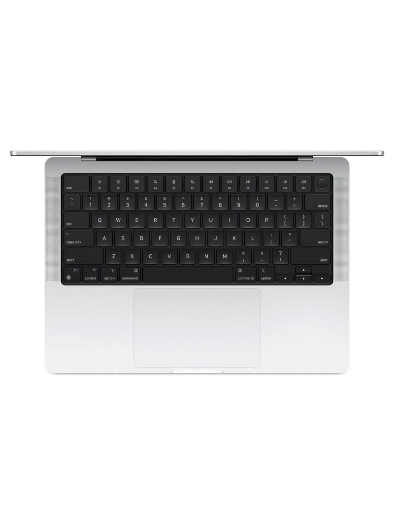 Apple MacBook Pro 14" M5 (10-Core CPU, 10-Core GPU) - Silver - view 6