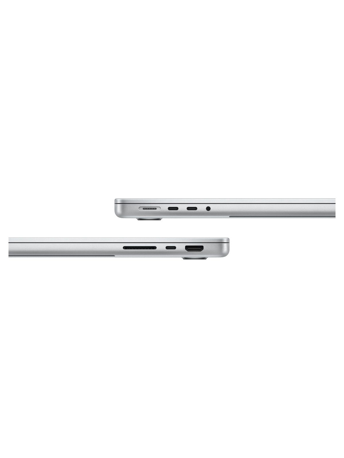 Apple MacBook Pro 14" M5 (10-Core CPU, 10-Core GPU) - Silver - view 7