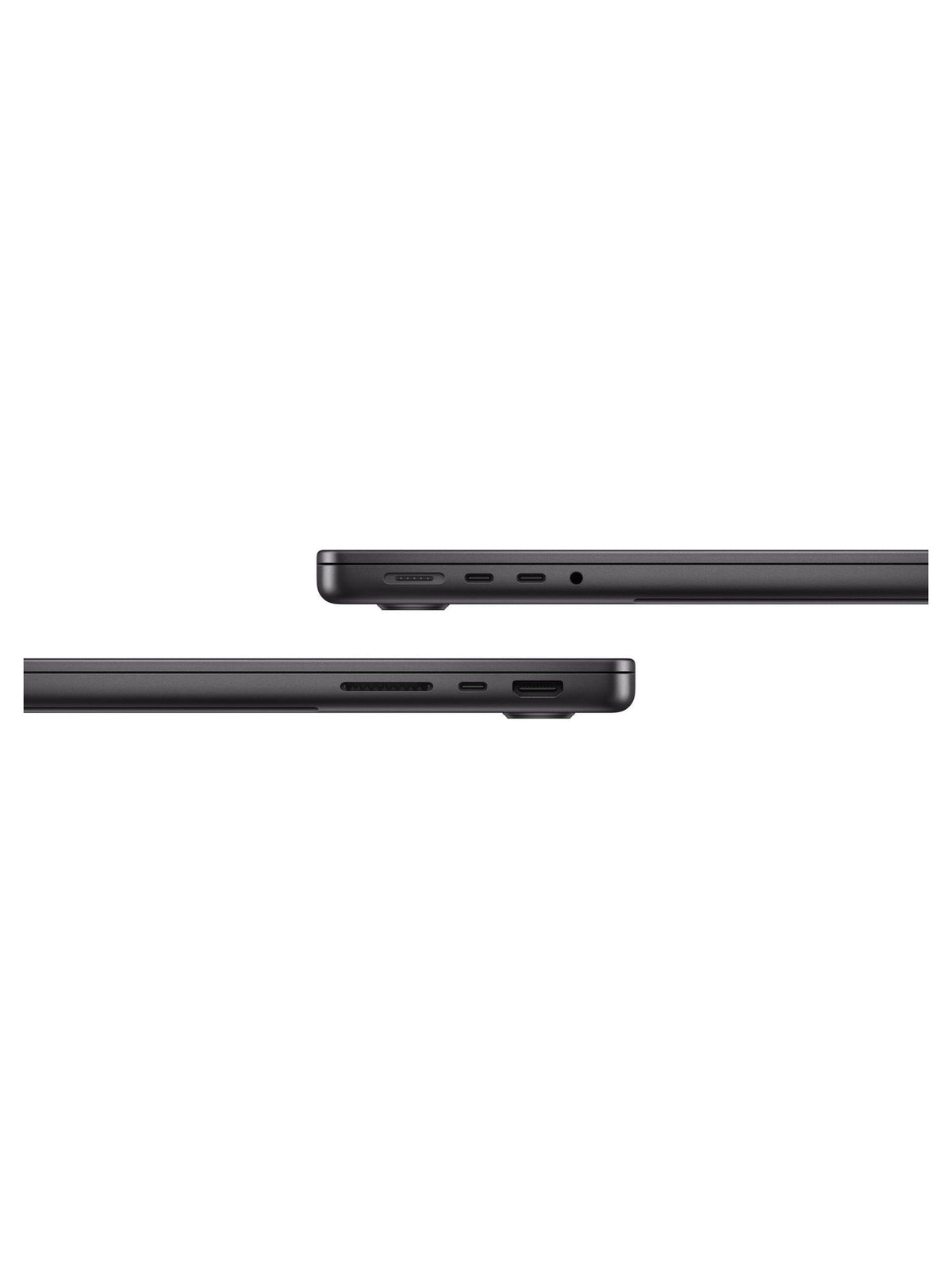 Apple MacBook Pro 14" M5 Pro (18-Core CPU, 20-Core GPU) - Space Black - view 3