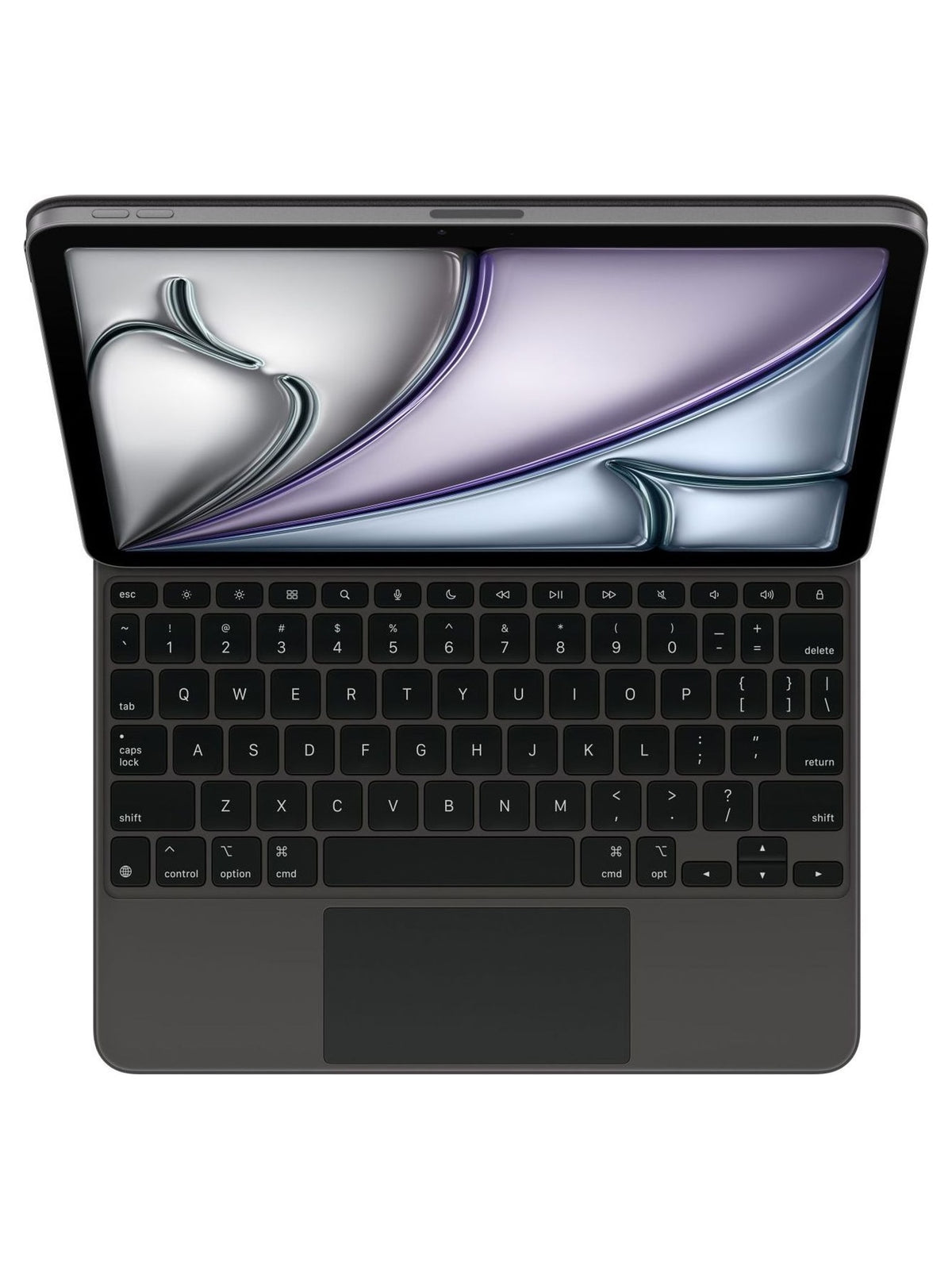 Apple Magic Keyboard for iPad Air 11-inch (M2 / M3 / M4) - Black
