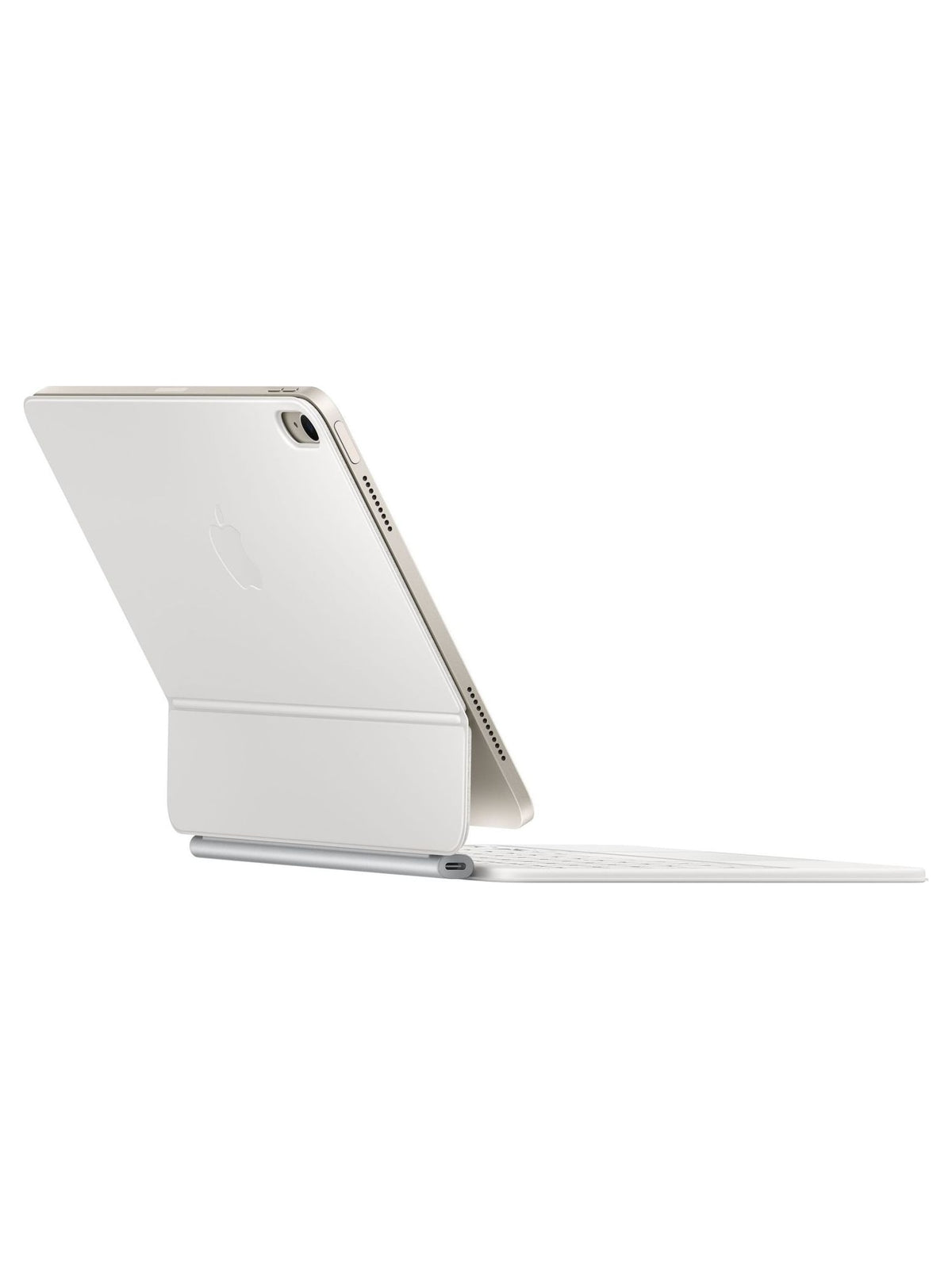 Apple Magic Keyboard for iPad Air 11-inch (M2 / M3 / M4) - White - view 10