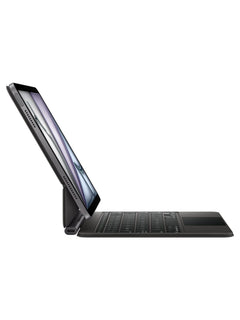 Apple Magic Keyboard for iPad Air 11-inch (M2 / M3 / M4) - Black - view 4