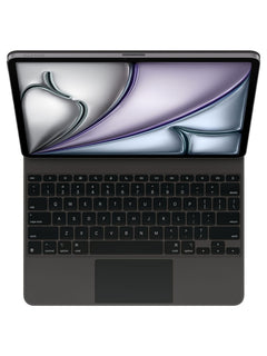Apple Magic Keyboard for iPad Air 13-inch (M2 / M3 / M4) - Black