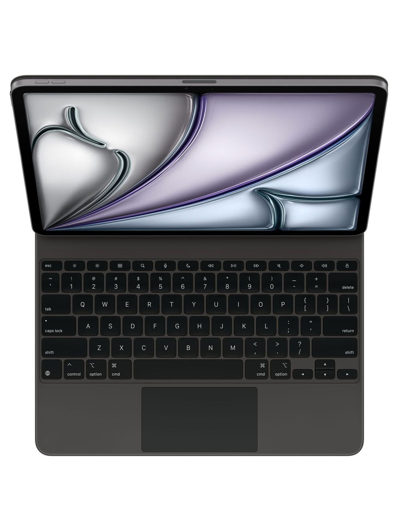 Apple Magic Keyboard for iPad Air 13-inch (M2 / M3 / M4) - Black