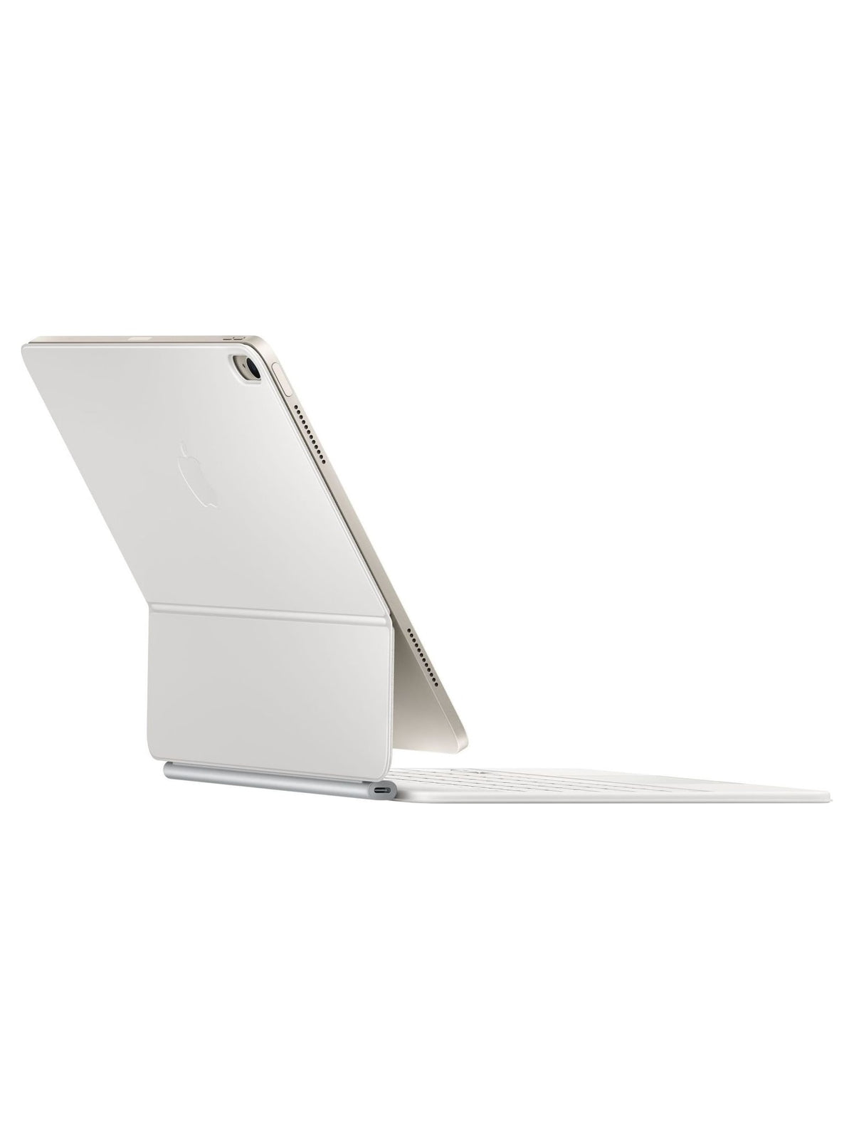 Apple Magic Keyboard for iPad Air 13-inch (M2 / M3 / M4) - White - view 10