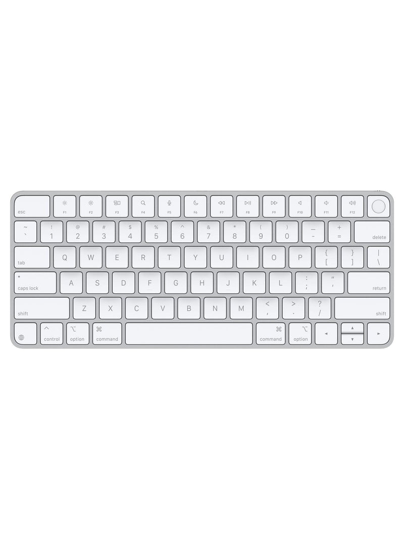 Apple Magic Keyboard with Touch ID (USB-C) for Mac with Apple Silicon