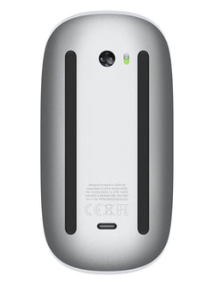 Apple Magic Mouse (USB-C) Wireless Rechargeable Mouse with Multi-Touch Surface - White - view 7