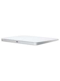 Apple Magic Trackpad (USB-C) Wireless Multi-Touch Trackpad with Force Touch - White - view 8