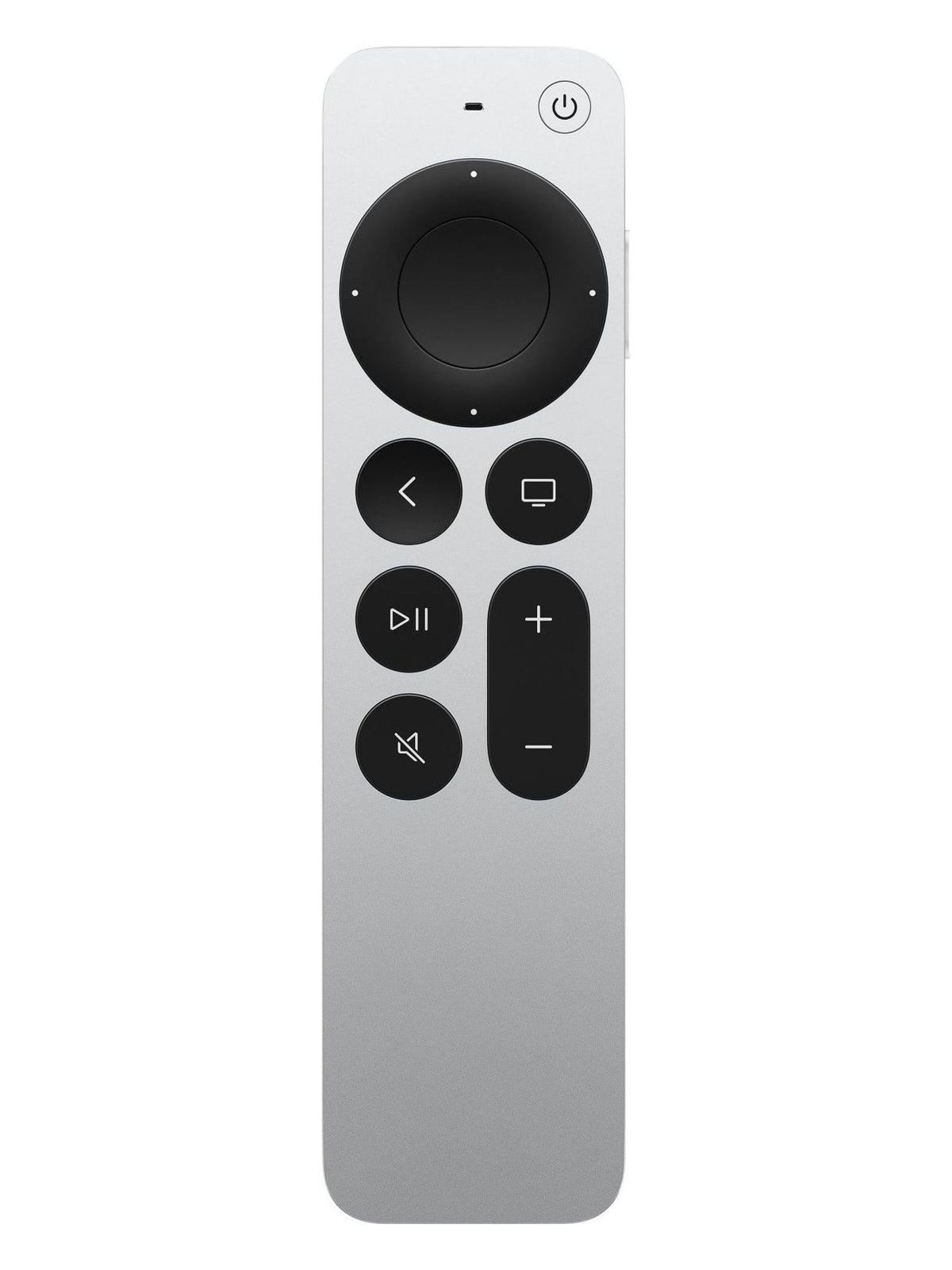 Apple Siri Remote (3rd generation) with USB-C for Apple TV