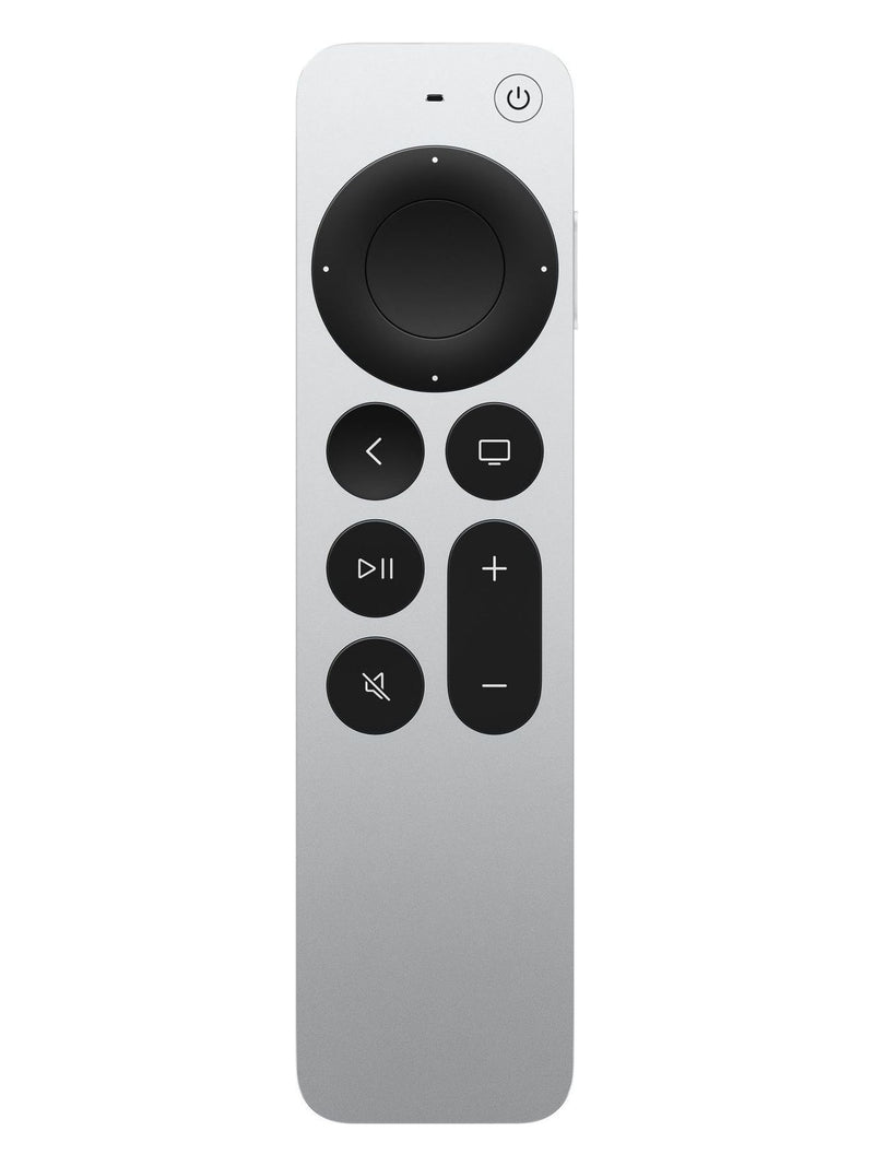 Apple Siri Remote (3rd generation) with USB-C for Apple TV