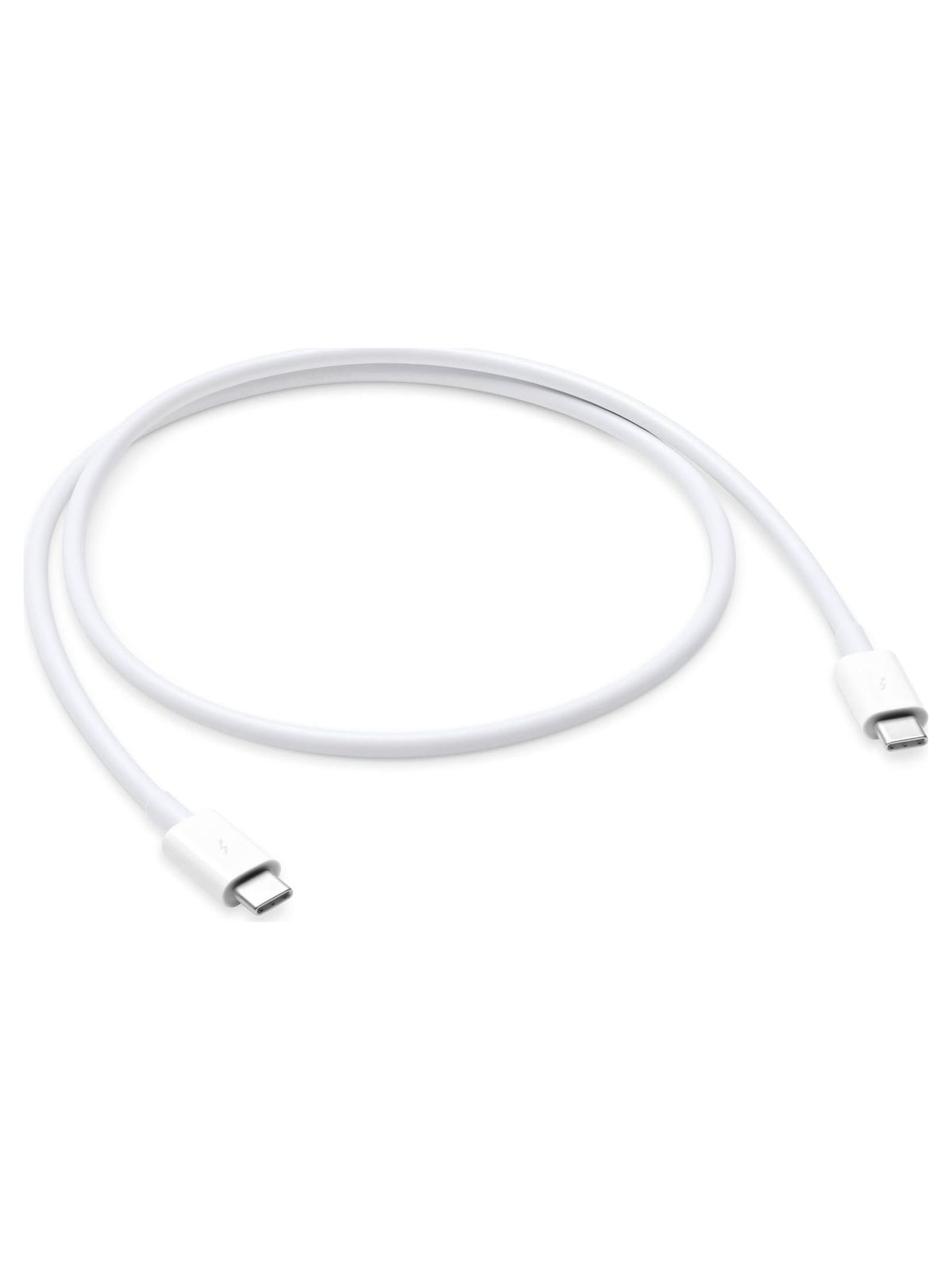 Apple Thunderbolt 3 (USB-C) Cable 0.8 m, 40Gbps, 100W