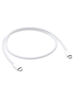Apple Thunderbolt 3 (USB-C) Cable 0.8 m, 40Gbps, 100W