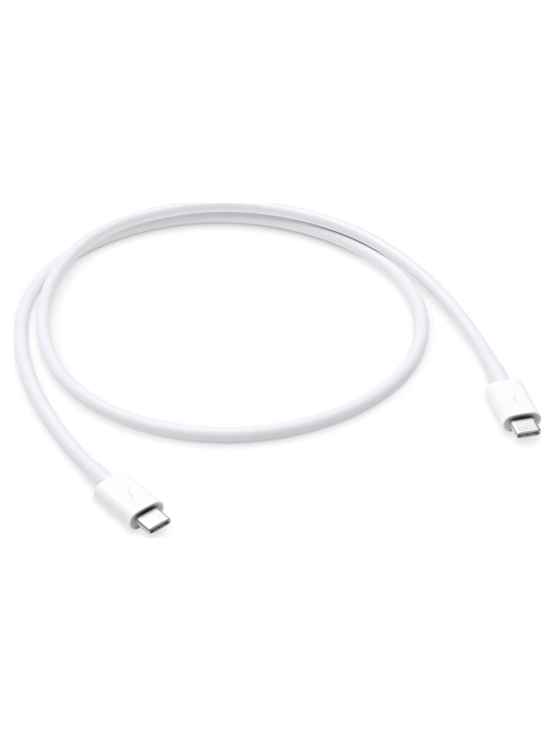 Apple Thunderbolt 3 (USB-C) Cable 0.8 m, 40Gbps, 100W