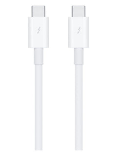 Apple Thunderbolt 3 (USB-C) Cable 0.8 m, 40Gbps, 100W - view 2