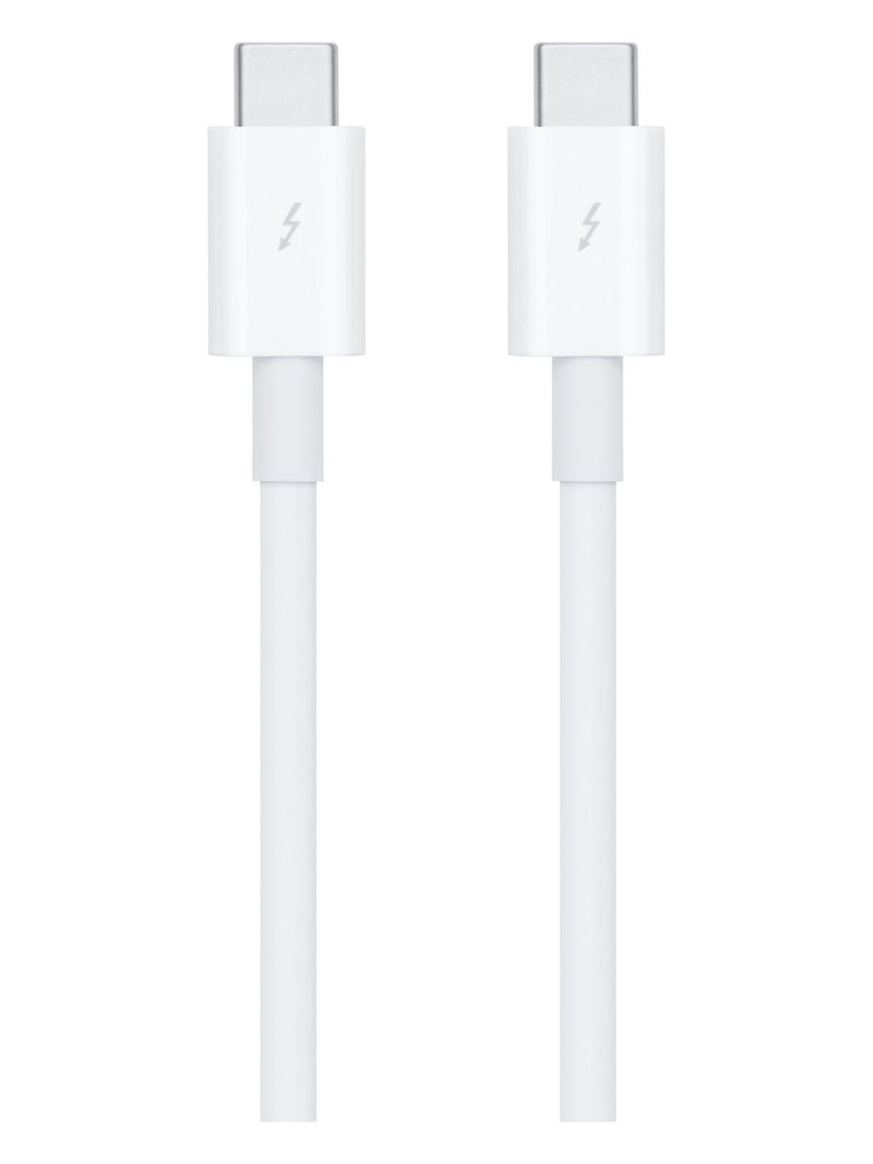 Apple Thunderbolt 3 (USB-C) Cable 0.8 m, 40Gbps, 100W - view 2