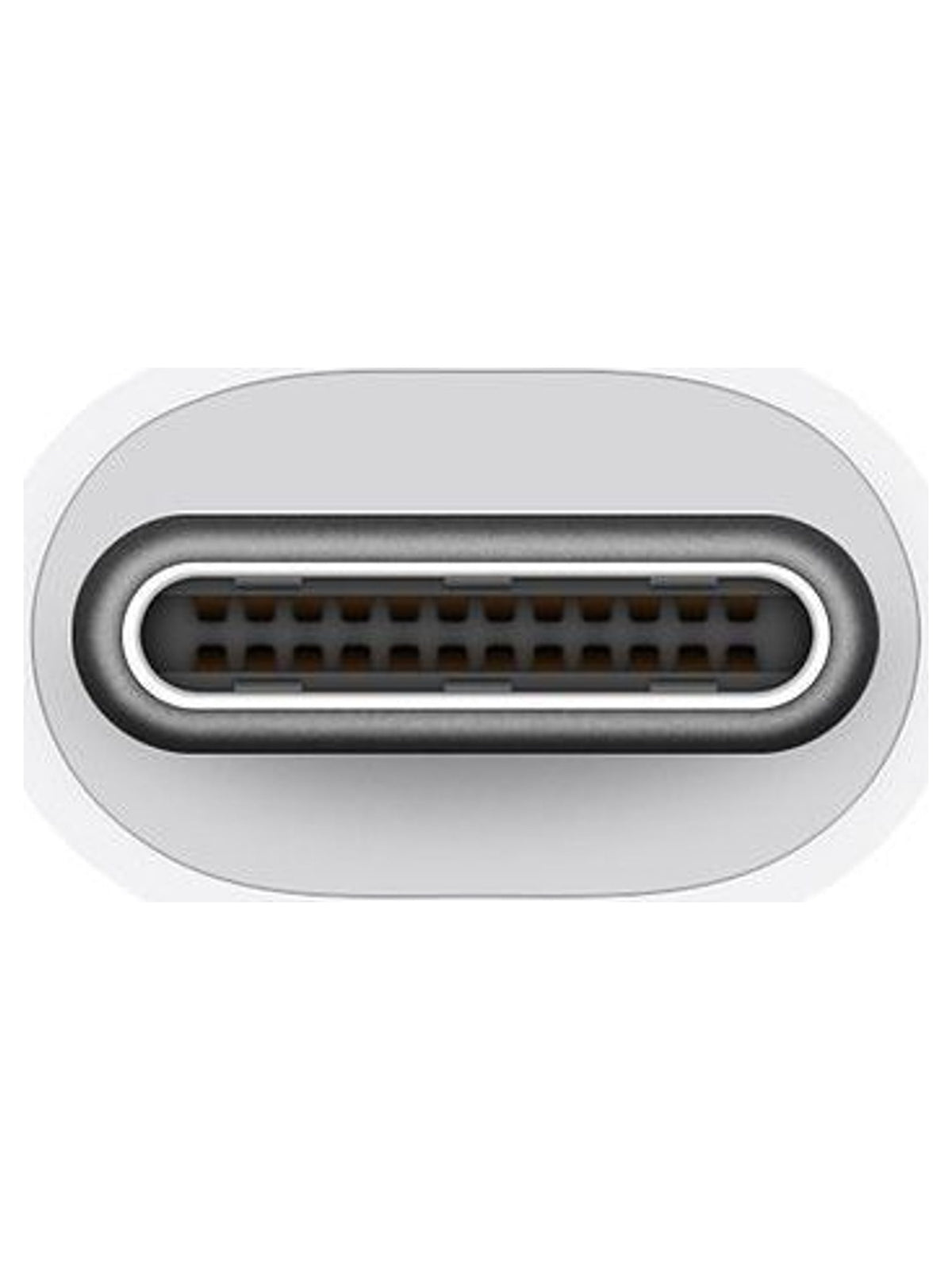 Apple USB-C Digital AV Multiport Adapter, HDMI 4K60 + USB-A + USB-C Charging - view 2