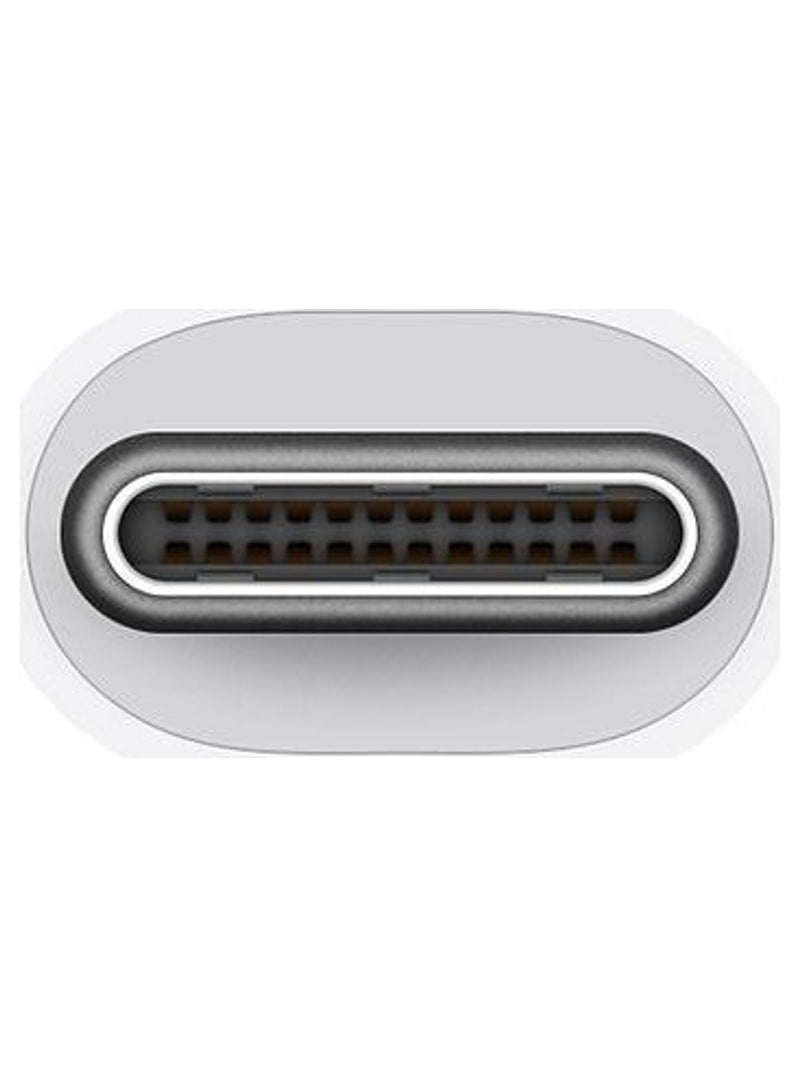 Apple USB-C Digital AV Multiport Adapter, HDMI 4K60 + USB-A + USB-C Charging - view 2