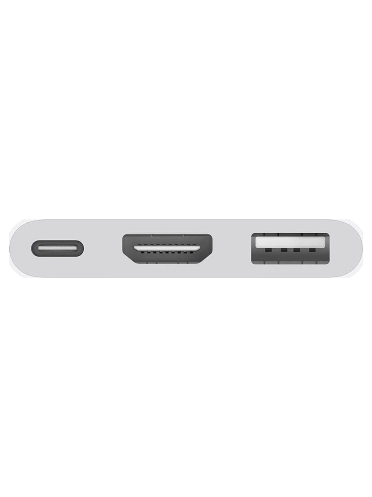 Apple USB-C Digital AV Multiport Adapter, HDMI 4K60 + USB-A + USB-C Charging - view 3