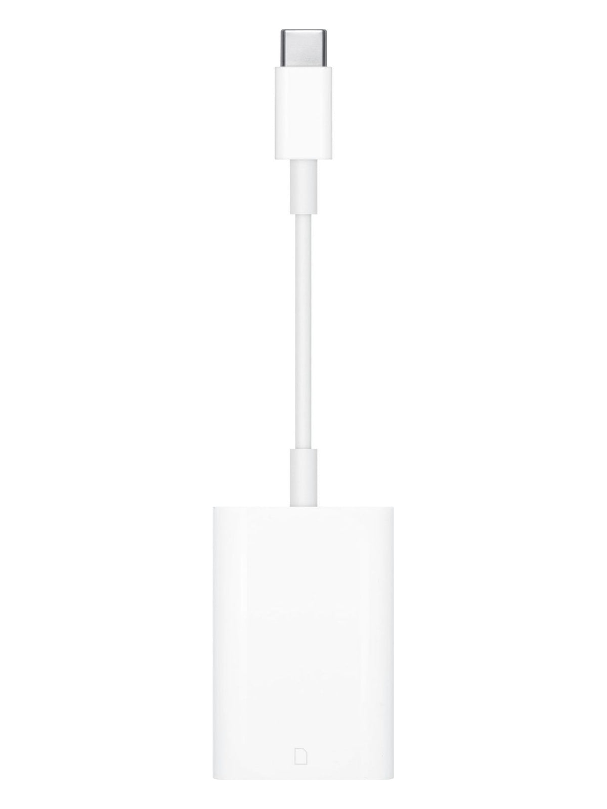 Apple USB-C to SD Card Reader, UHS-II