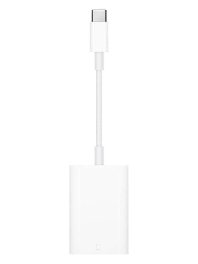 Apple USB-C to SD Card Reader, UHS-II
