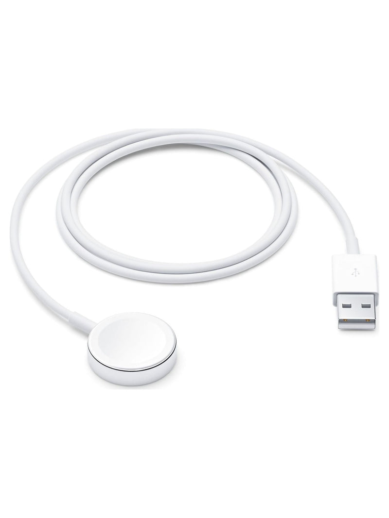 Apple Watch Magnetic Charging Cable, USB-A - 1 m