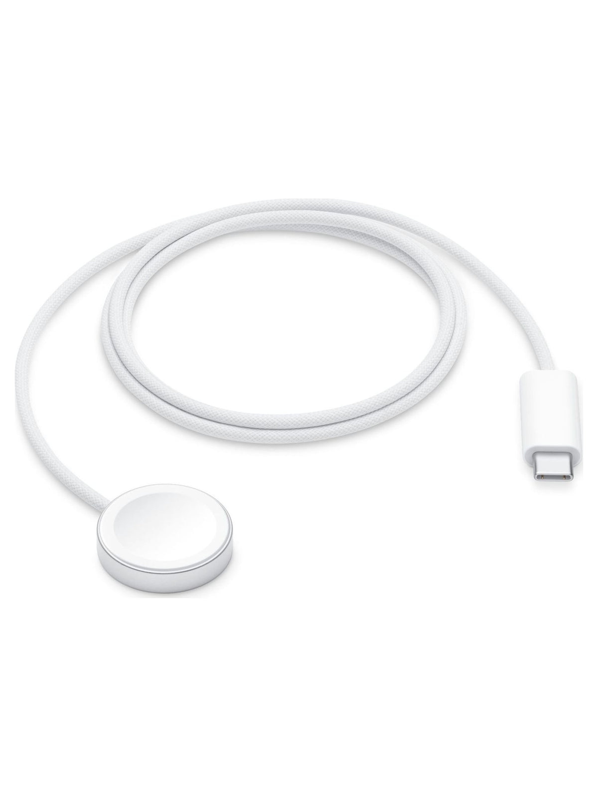 Apple Watch Magnetic Fast Charger to USB-C Cable 1 m