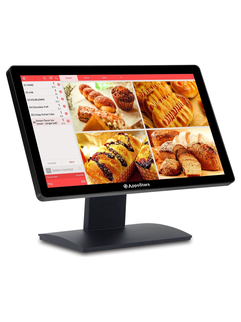AppoStars AP-1536-FHD 18.5" Capacitive Touch Monitor