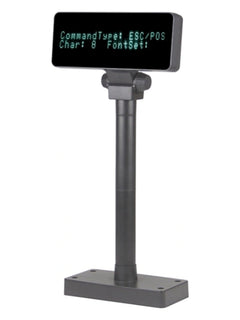 AppoStars AP-210CE VFD Customer Display with Pole