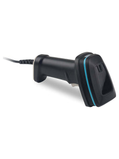 AppoStars AP-9400 2D Wired Barcode Scanner with Stand