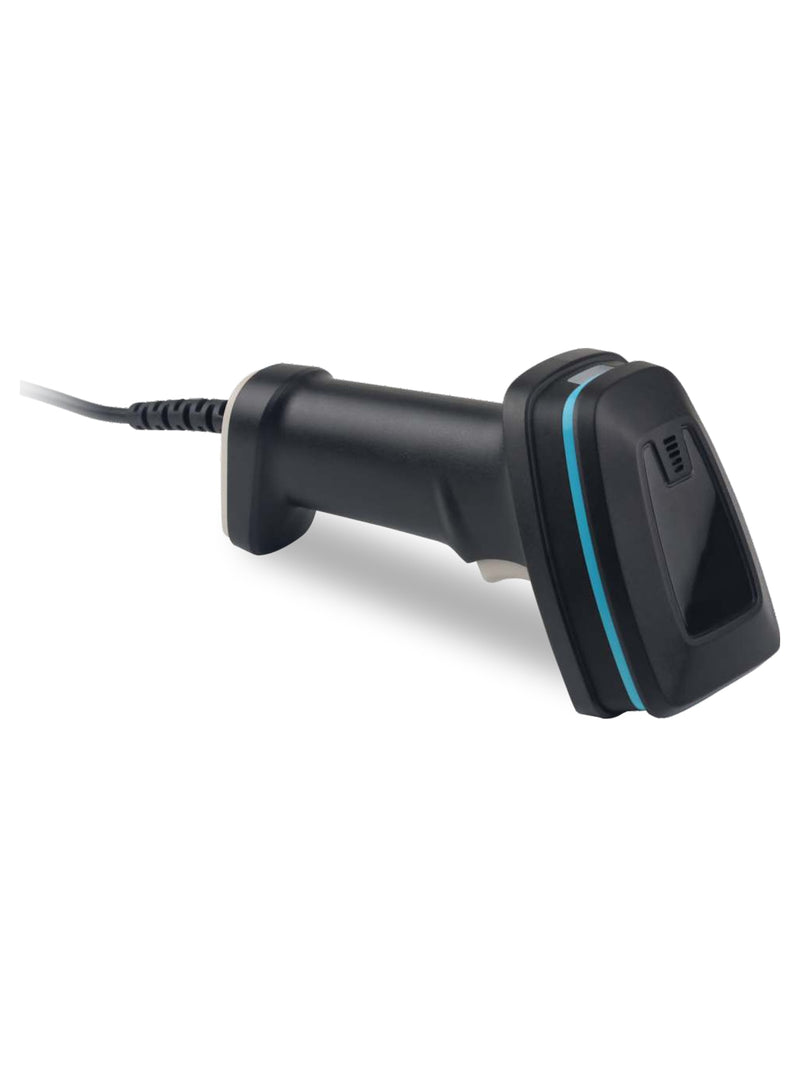 AppoStars AP-9400 2D Wired Barcode Scanner with Stand