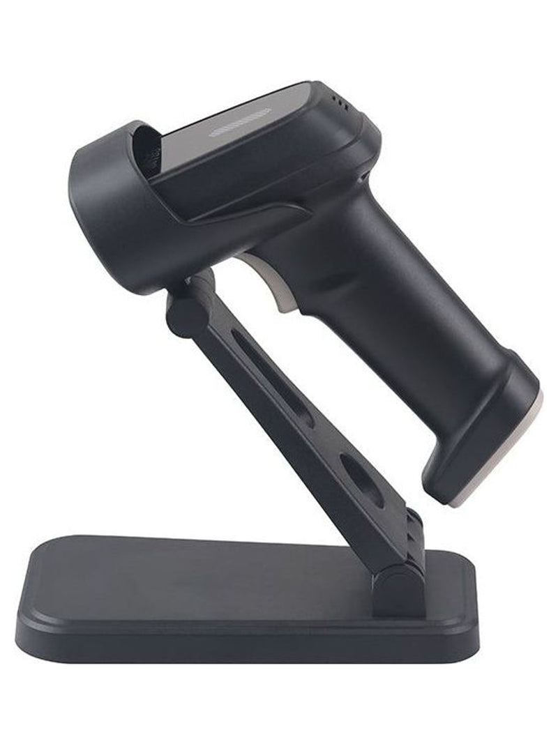 AppoStars AP-9519 2D Wireless Barcode Scanner with Stand