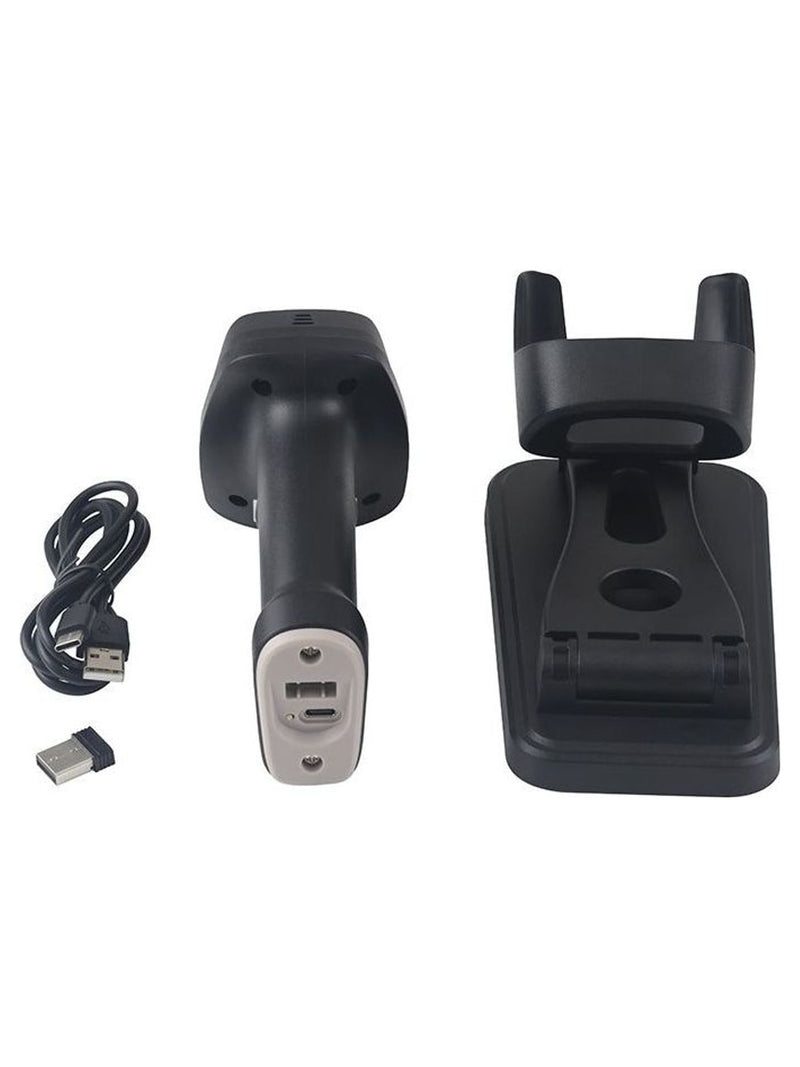 AppoStars AP-9519 2D Wireless Barcode Scanner with Stand - view 4