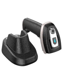 AppoStars AP-9533HD 2D Wireless Barcode Scanner with Stand
