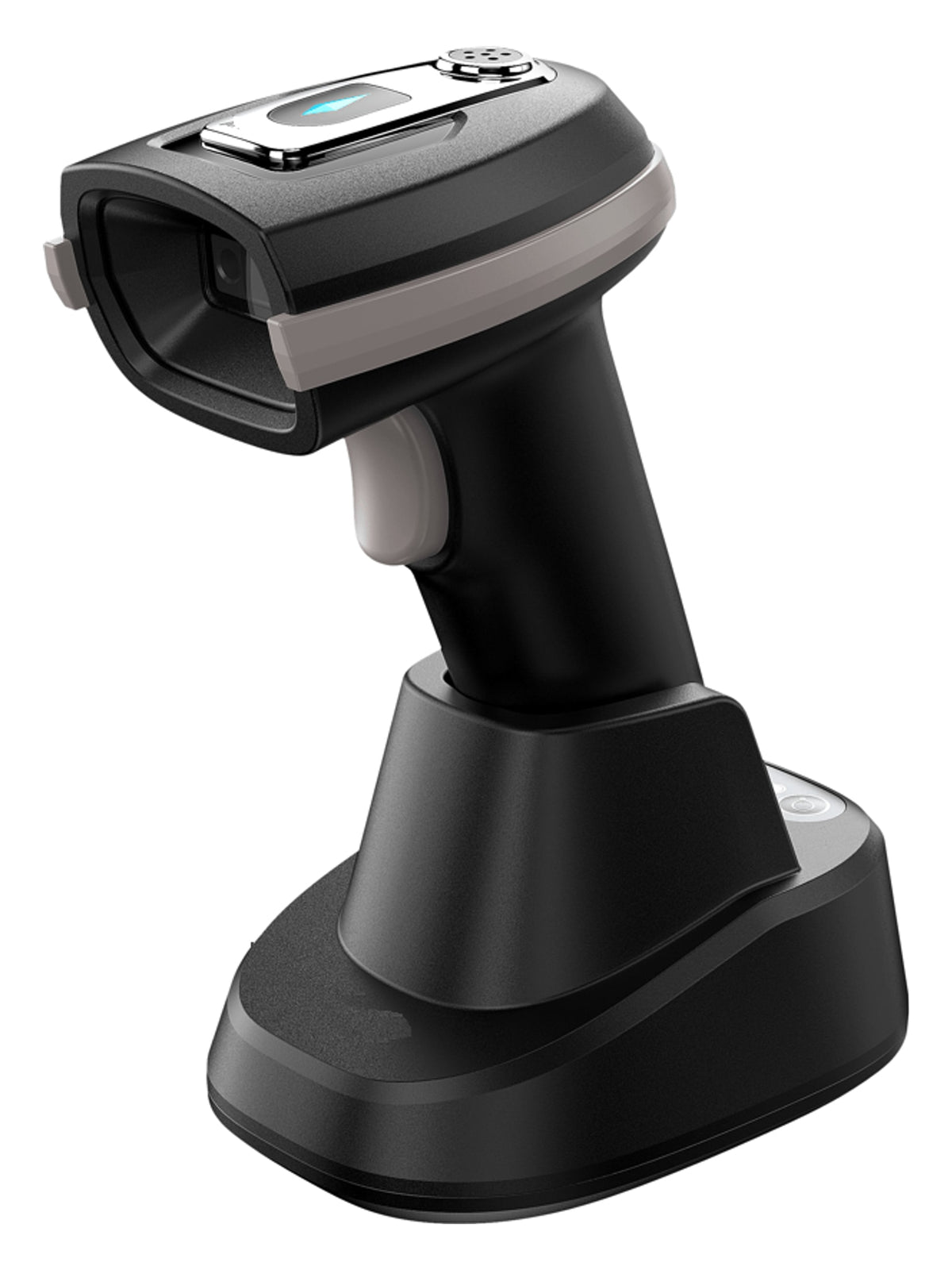 AppoStars AP-9533HD 2D Wireless Barcode Scanner with Stand - view 2