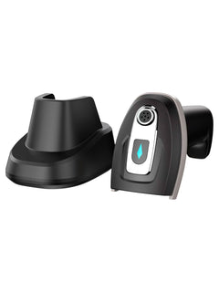 AppoStars AP-9533HD 2D Wireless Barcode Scanner with Stand - view 3