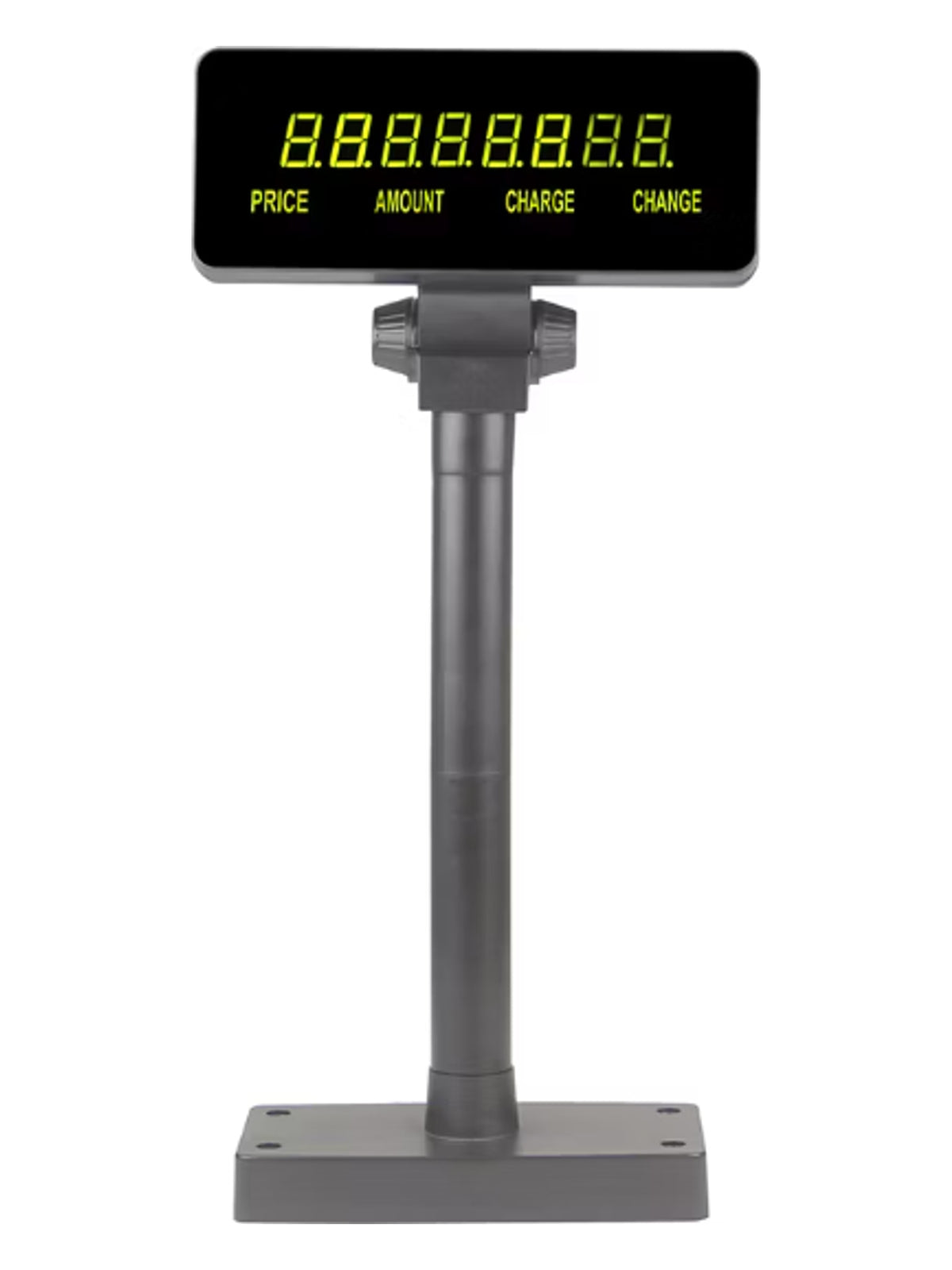 AppoStars AP-LED8N 8-Digit LED Customer Display with Pole