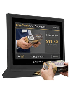 AppoStars AP-X4-I3 11.6" Touch Price Checker - view 2