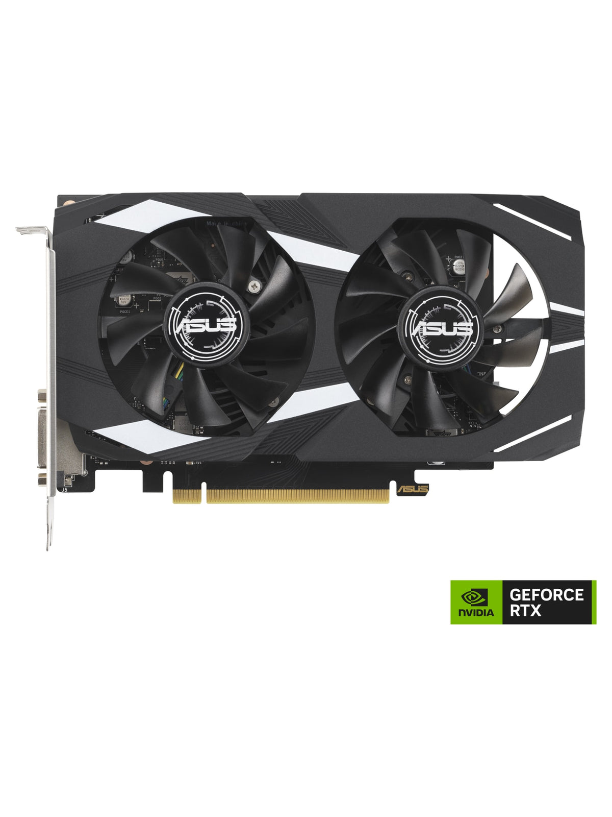 Asus Dual GeForce RTX 3050 OC Edition 6GB GDDR6