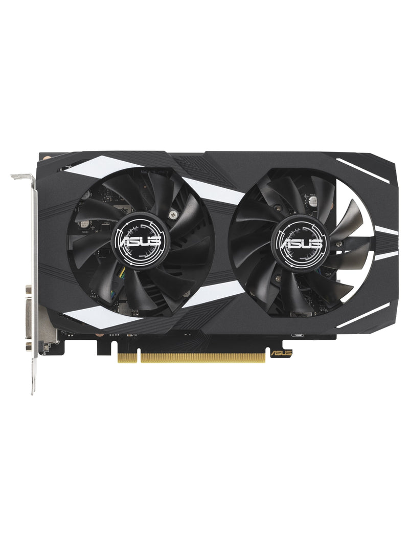 Asus Dual GeForce RTX 3050 OC Edition 6GB GDDR6 - view 2
