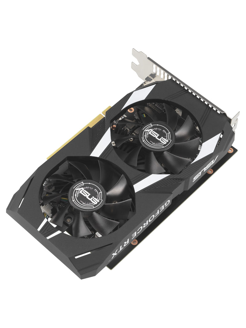Asus Dual GeForce RTX 3050 OC Edition 6GB GDDR6 - view 4