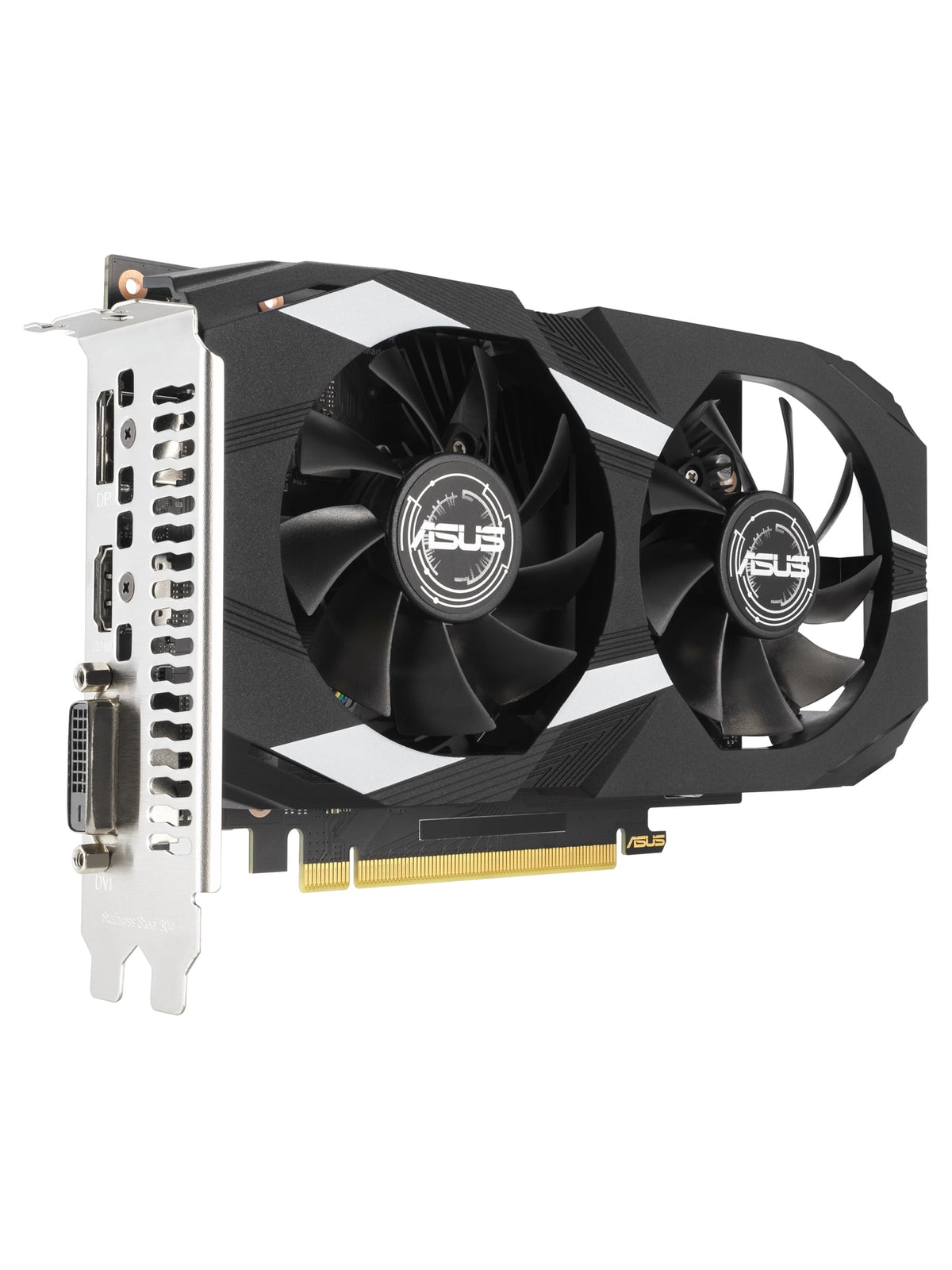 Asus Dual GeForce RTX 3050 OC Edition 6GB GDDR6 - view 5