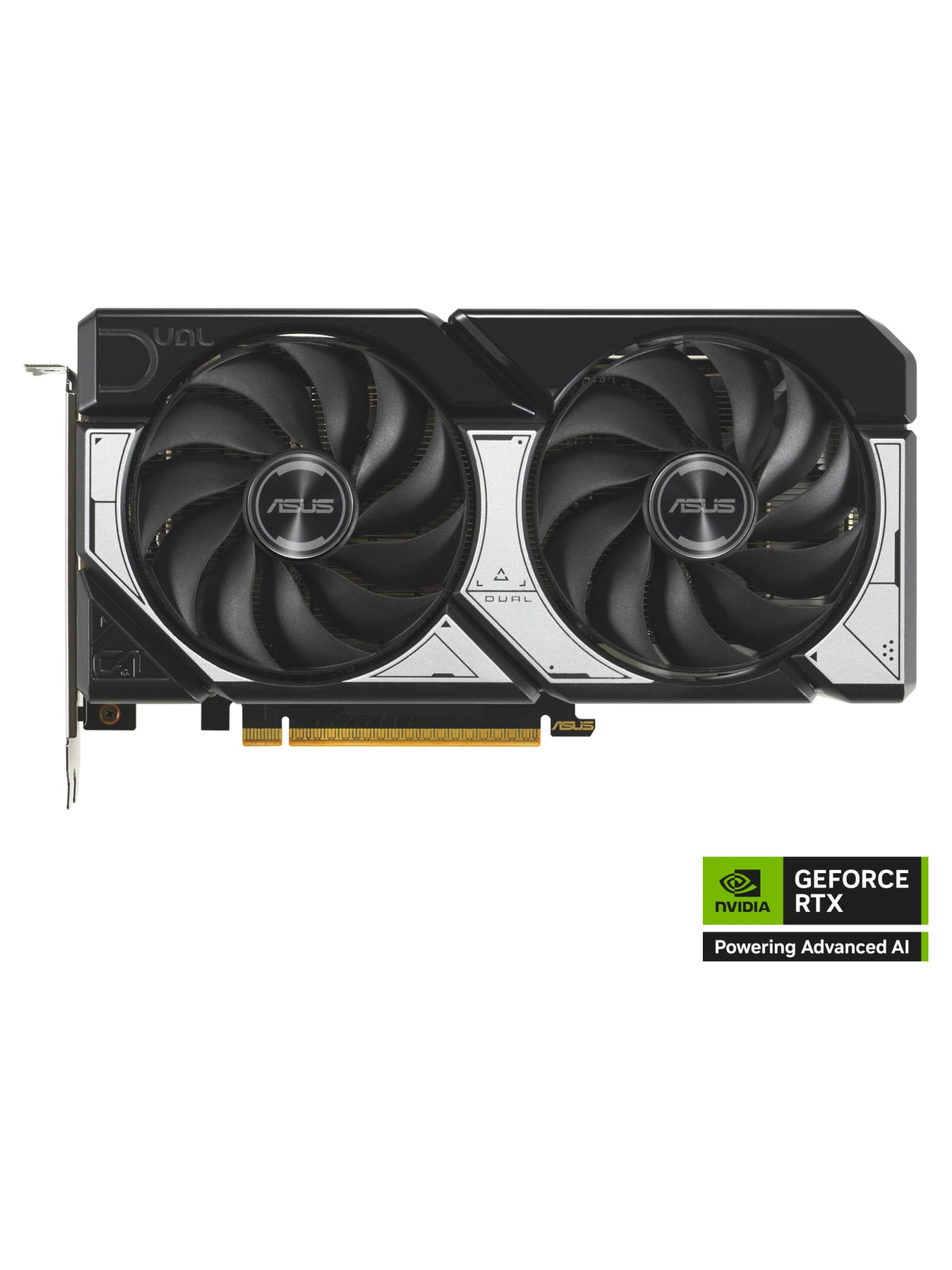 Asus Dual GeForce RTX 5060 OC Edition 8GB GDDR7