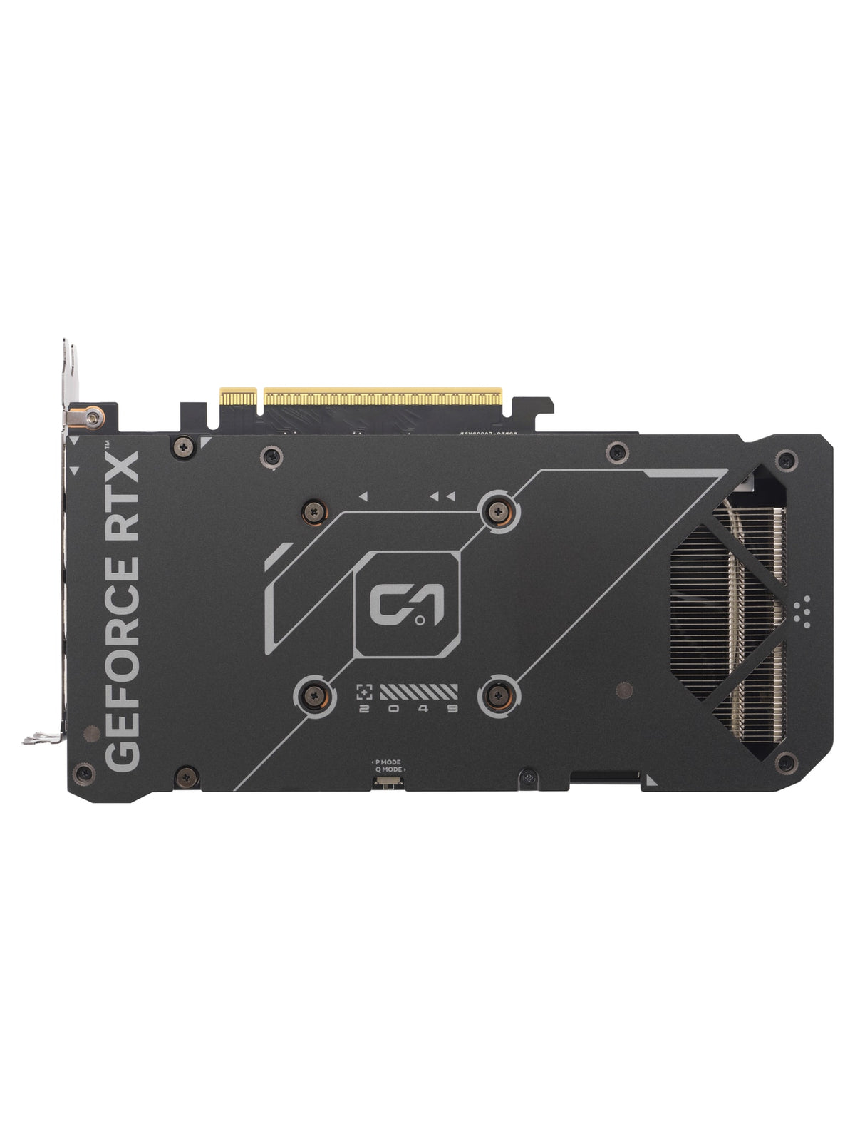 ASUS Dual GeForce RTX 5060 Ti OC Edition 8GB GDDR7 - view 4