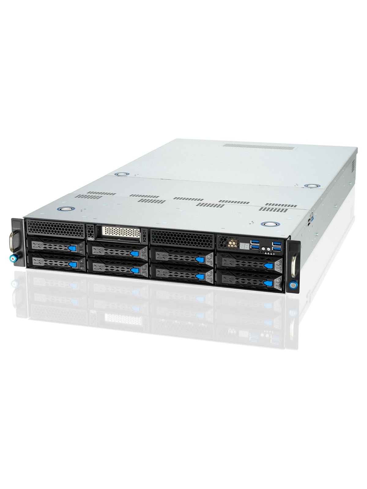 ASUS ESC4000A-E11 2U GPU Rack Server