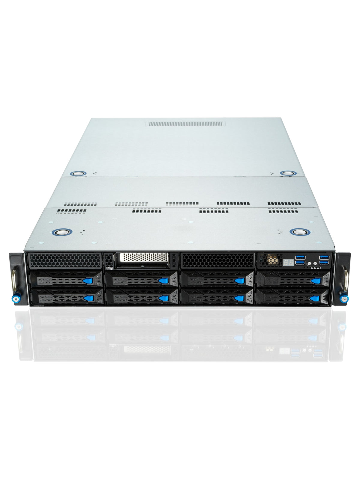 ASUS ESC4000A-E11 2U GPU Rack Server - view 2