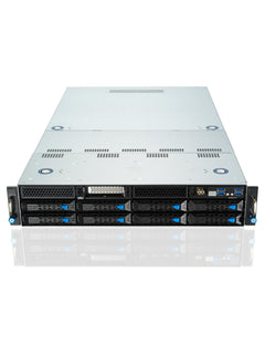 ASUS ESC4000A-E11 2U GPU Rack Server - view 2