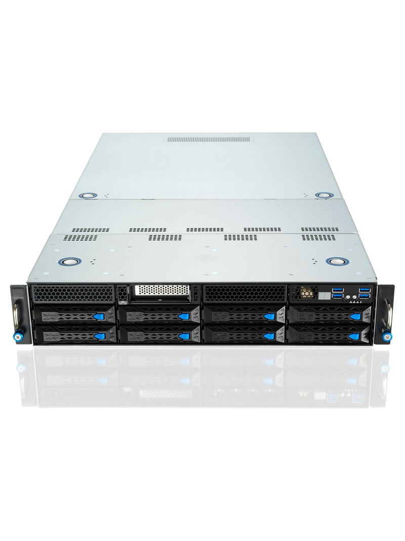 ASUS ESC4000A-E11 2U GPU Rack Server - view 2