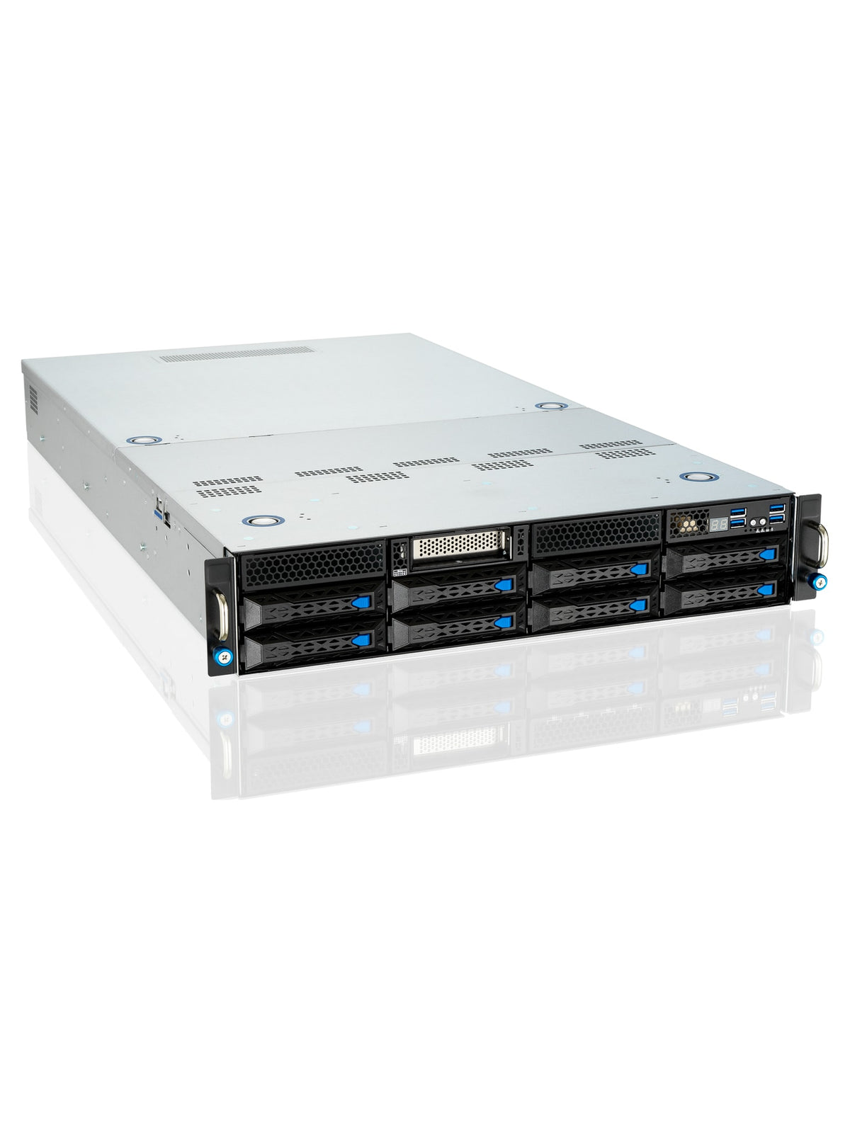ASUS ESC4000A-E11 2U GPU Rack Server - view 3